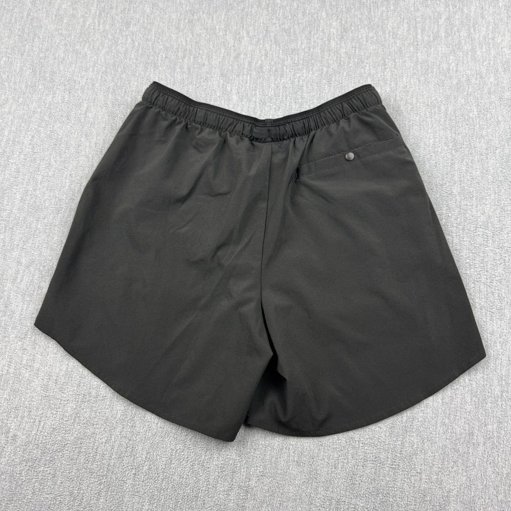 Patagonia Shorts Womens XS Black Multi Trails 5.5" Running Hiking Outdoor 57631 - Picture 15 of 16